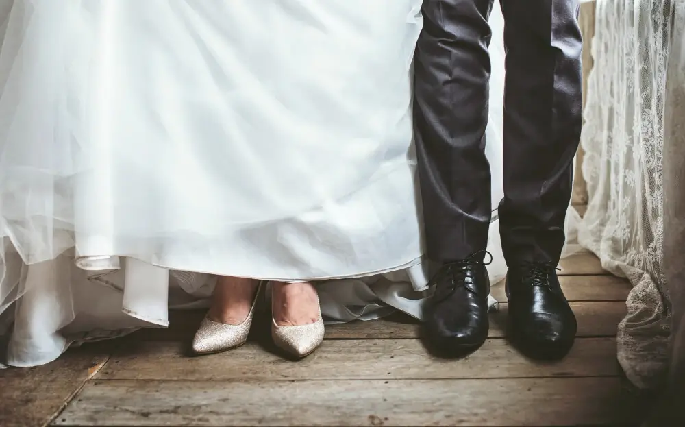 men's wedding shoes